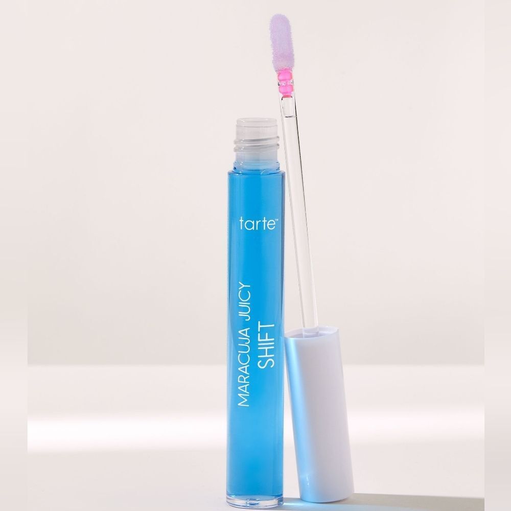 Tarte Maracuja Juicy Lip & Cheek Ph Color Shift Tint Blueberry New In the Box